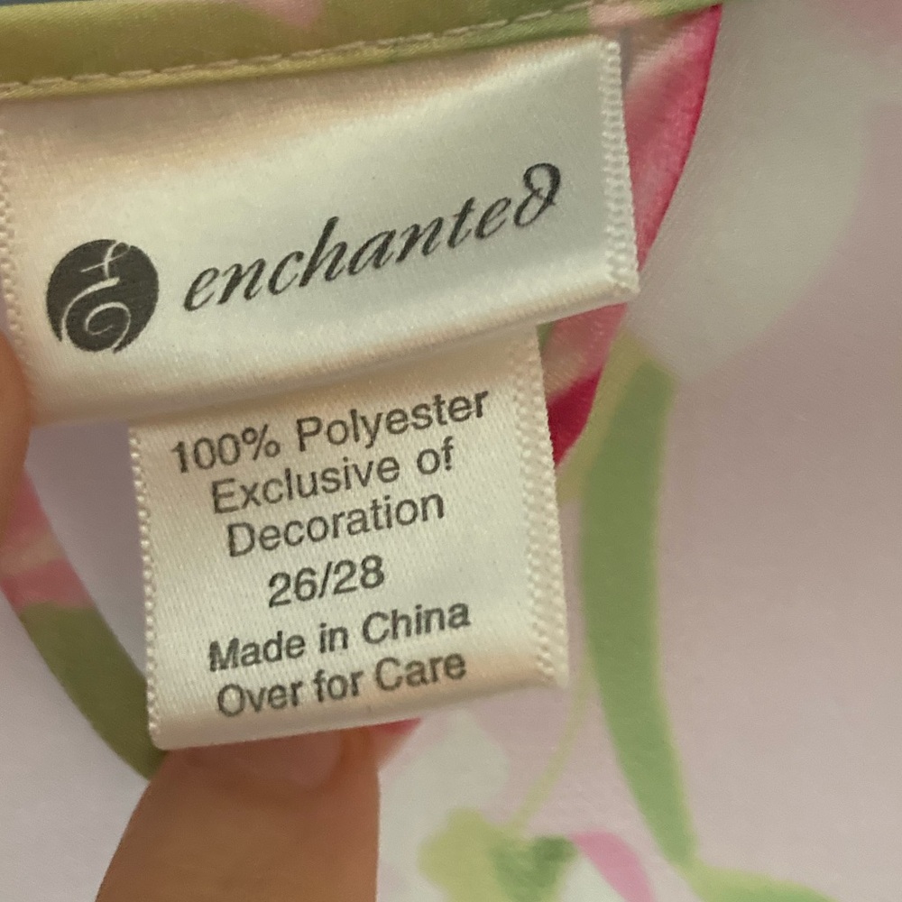Women’s Robe Lingerie - Picture 2 of 4